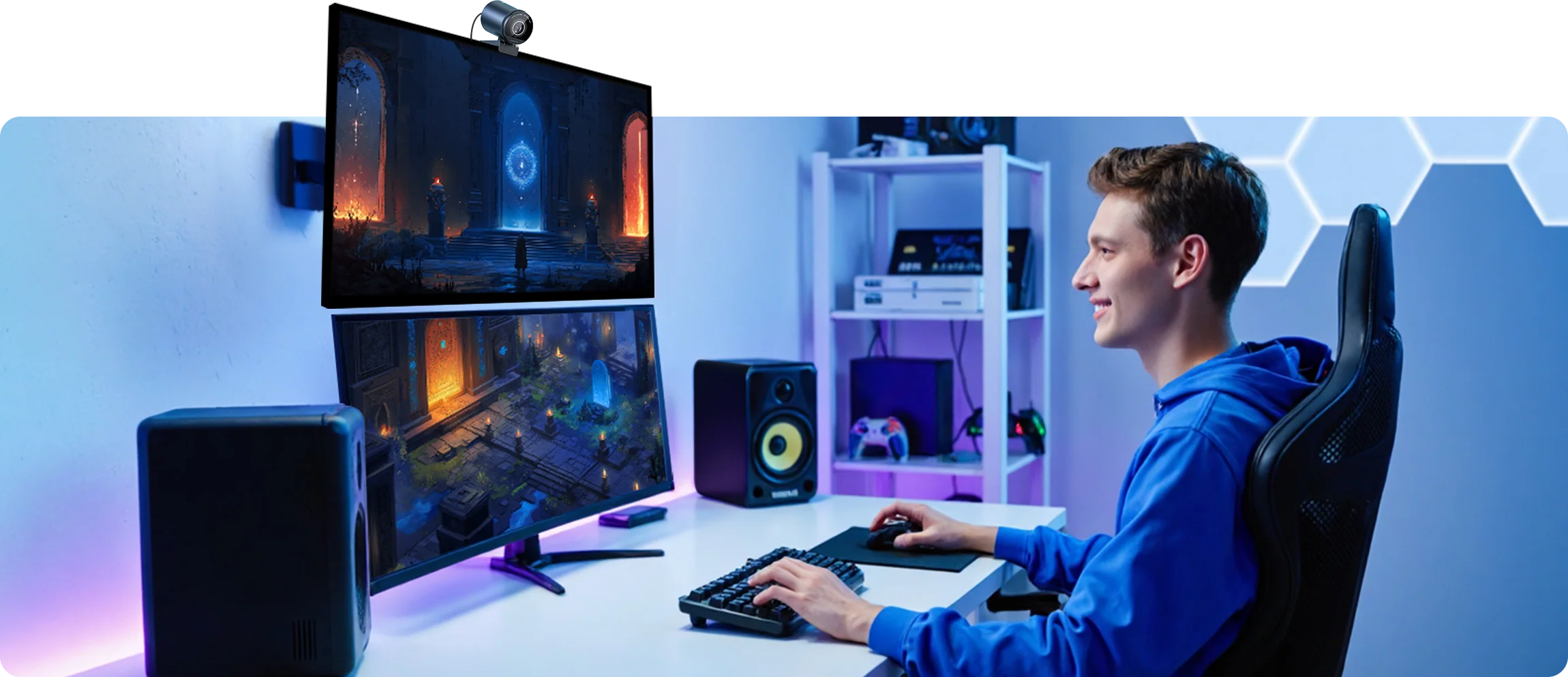 Master Your Hybrid Workspace